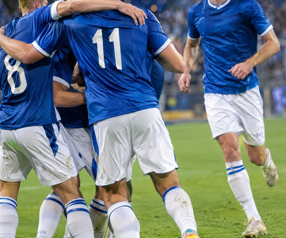 Zwycięstwo Lecha w Ekstraklasie. Trener Niels Frederiksen nie kryje ulgi