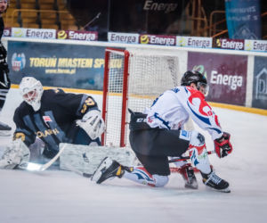 KH Energa Toruń - Comarch Cracovia, pierwszy mecz fazy play-off