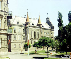 Rzeszów 80. 90.