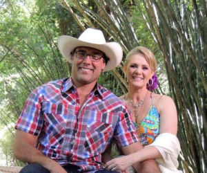 Prawdziwe uczucie (Amores Verdaderos). Victoria (Erika Buenfil), Arriaga (Eduardo Yanez)