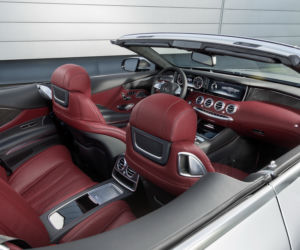 Mercedes-Benz S63 AMG Cabriolet 130 Edition
