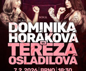 Face-to-face: Dominika Horakova - Tereza Osladilova