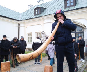 Konkurs gry na ligawkach w Siedlcach