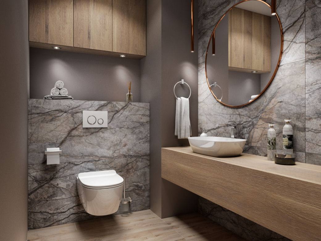 Remont łazienki? Inspiracje i wszystkie produkty znajdziesz w salonie BLU w Lublinie