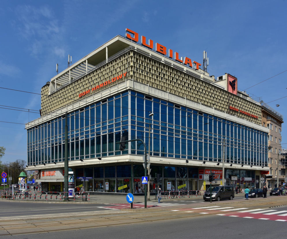 Duża awaria przy Jubilacie. Ruch w Krakowie sparaliżowany