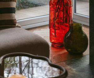 Dom pod Warszawą - projekt Hanna Pietras, Anna Petrova