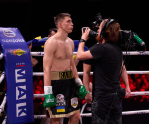 Michał Soczyński - Ramazan Muslimow