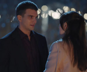 M jak miłość odc. 1926. Bogna (Sherazade Wolff), Mateusz (Rafał Kowalski)