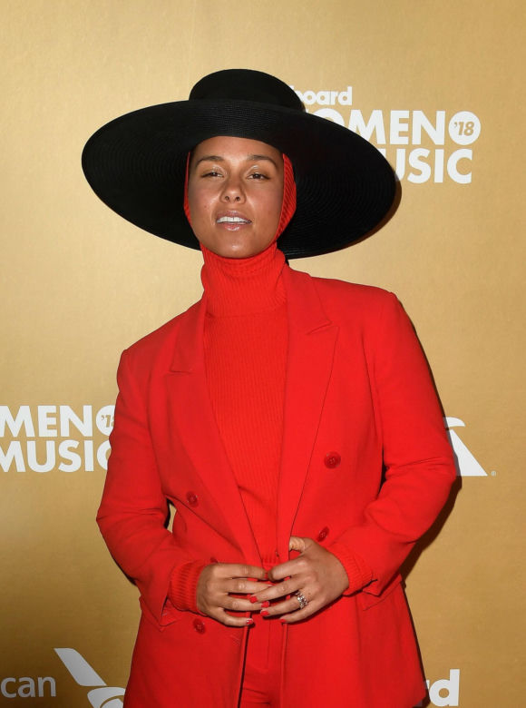 Alicia Keys