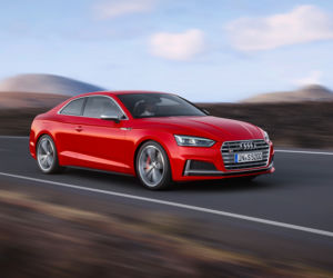 Audi S5 Coupe