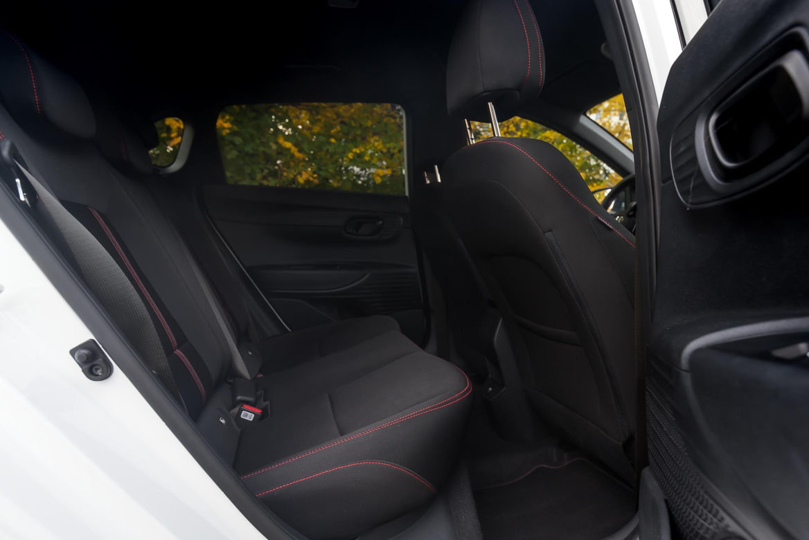 Hyundai i20 1.2 MPI 84 KM N Line