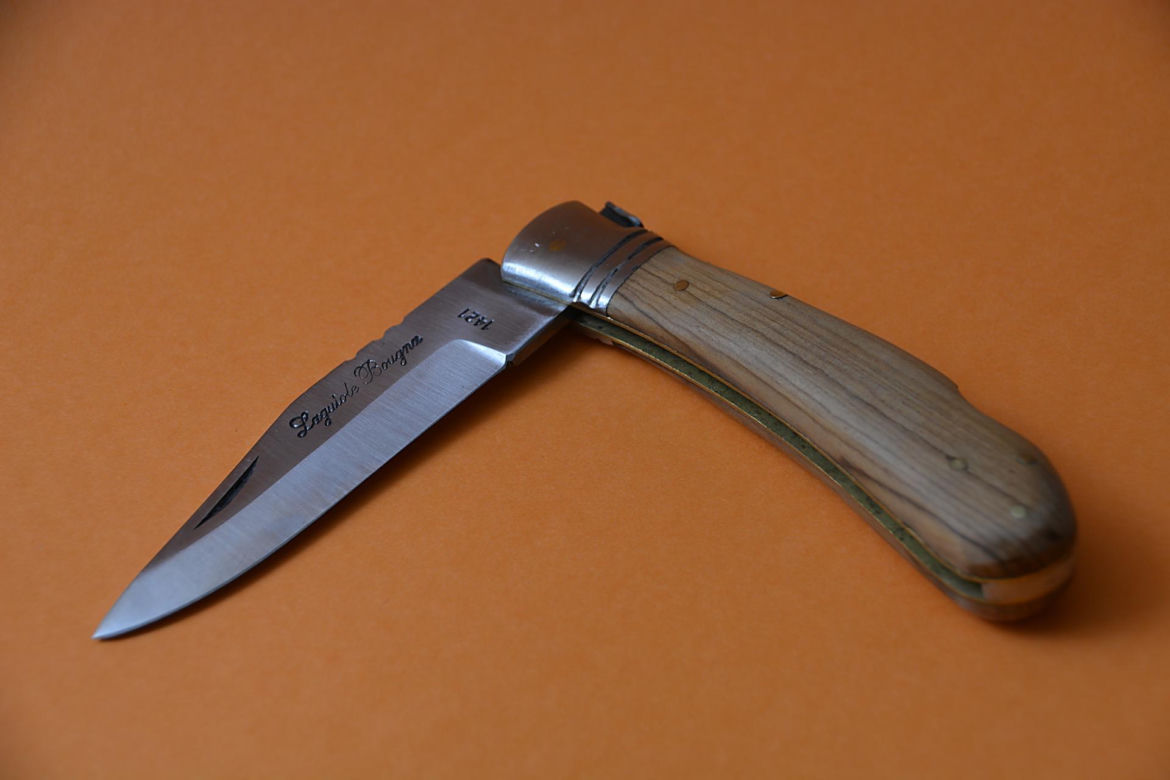 EDC, nóż, folder