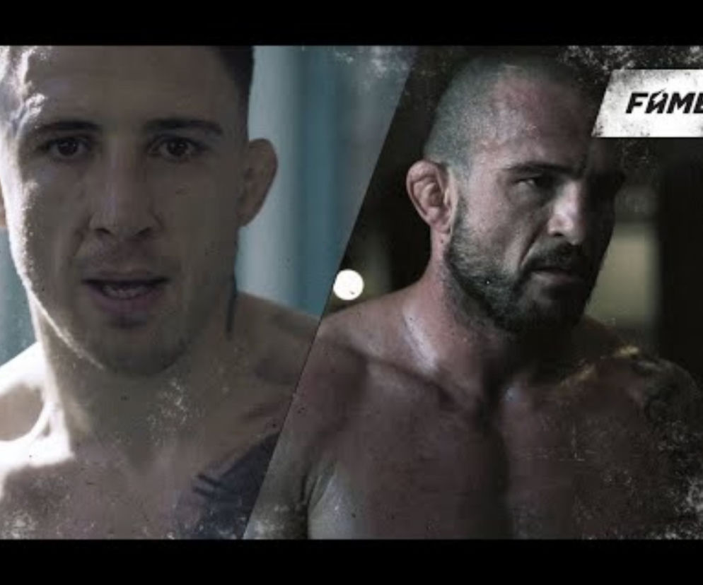 Fame MMA 11 - walka wieczoru 2.10.2021: Borys Mańkowski vs Norman Parke