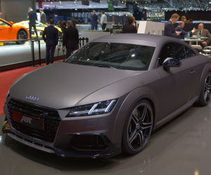 ABT Audi TT
