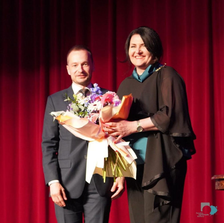 Gala działacza kultury