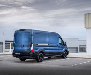 Ford Transit i Transit Custom w wersji Trail oraz Active