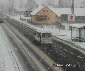 Ogromne utrudnienia na Zakopiance