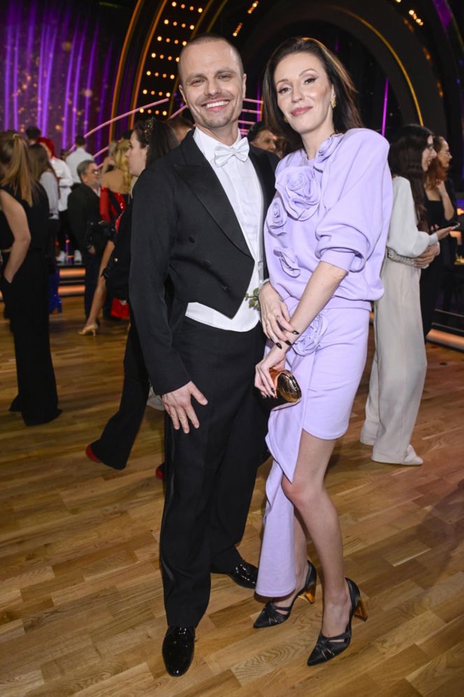 Dominika Serowska, Marcin Hakiel