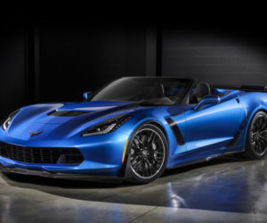 Chevrolet Corvette Z06 Coupe