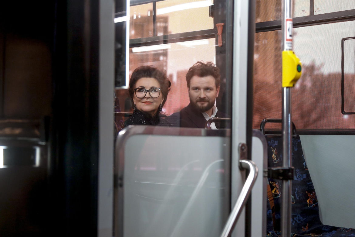 Jolanta Kwaśniewska na gali Bestsellery Empiku 2024