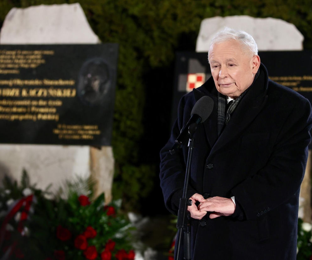 Jarosław Kaczyński w Starachowicach – Hołd dla Matki i Refleksje o Polsce
