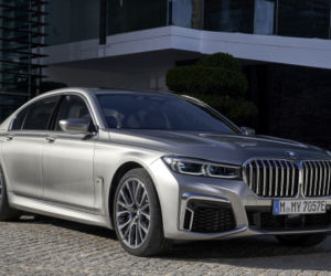 BMW serii 7 G12