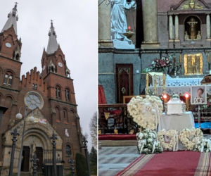 Ostatnie pożegnanie 3-letniego Miecia. Przejmujące słowa księdza poruszyły wszystkich. „Odpowiedź zna tylko Bóg”