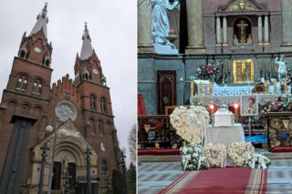 Ostatnie pożegnanie 3-letniego Miecia. Przejmujące słowa księdza poruszyły wszystkich. „Odpowiedź zna tylko Bóg”