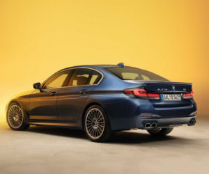 2021 Alpina B5