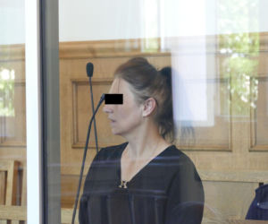 Została skazana na więzienie za zabójstwo Radka, a chodzi wolna.