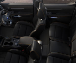 Nowy Ford Ranger 2022