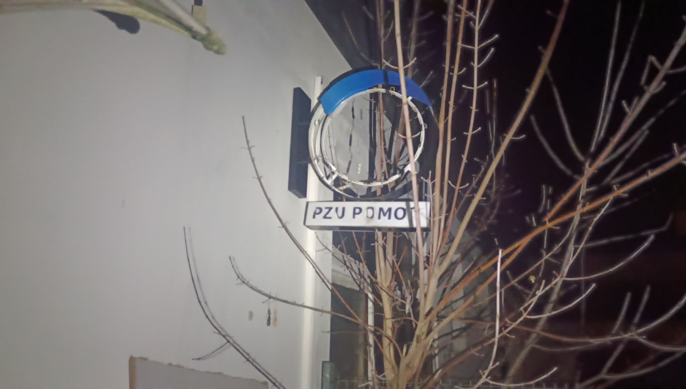 Opuszczony salon samochodowy Honda w Katowicach