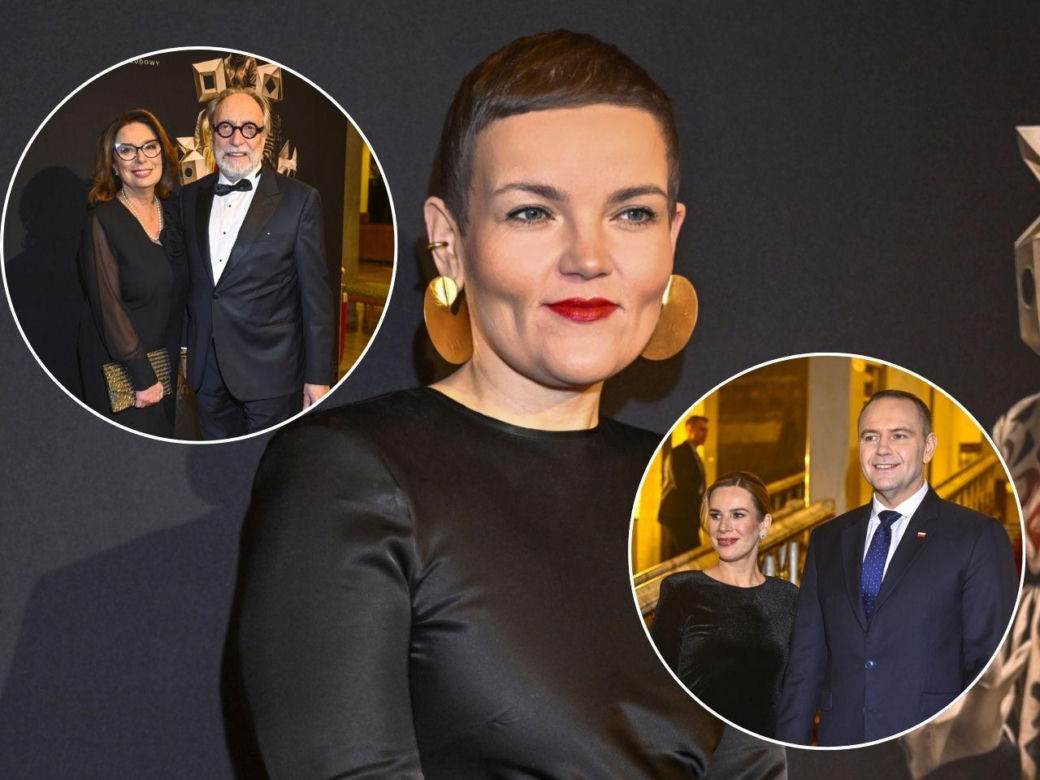 Damy polityki w czerni. Tak Nawrocka, Kidawa-Błońska i Cienkowska zaprezentowały się na jubileuszu Teatru Wielkiego
