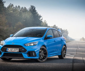 Ford Focus RS