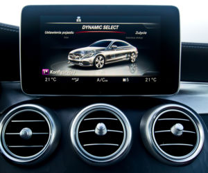 Mercedes-Benz C250 Coupe AMG Line 7G-Tronic