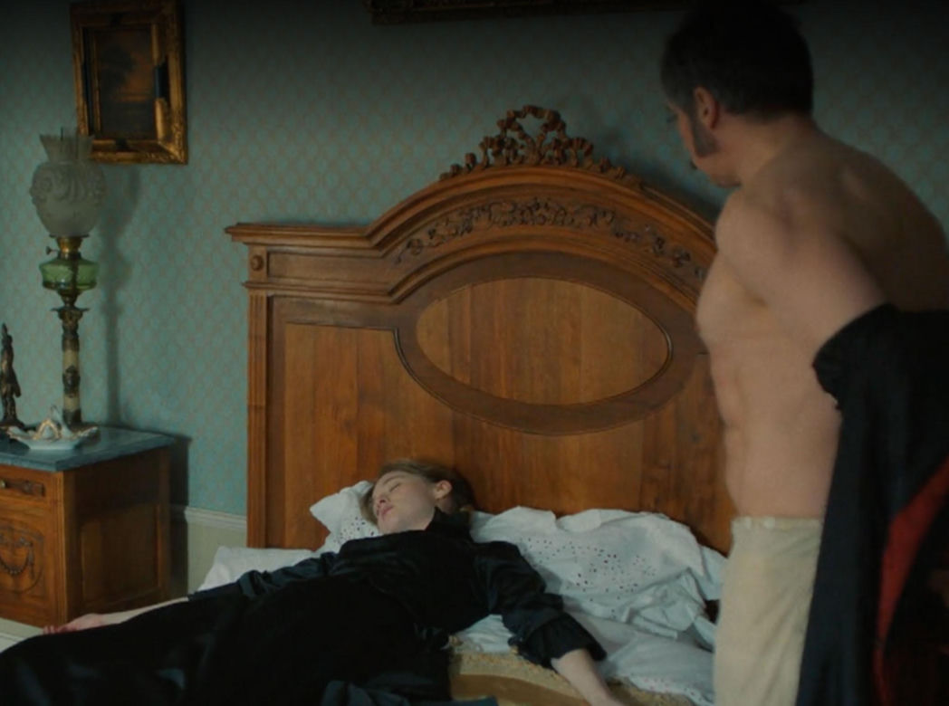 "Matylda", odcinek 11 Matylda (Maria Kowalska), Rubin (Mirosław Haniszewski)