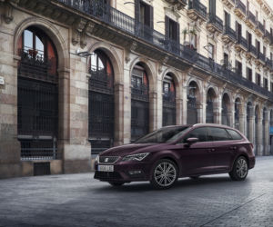 Seat Leon facelifting