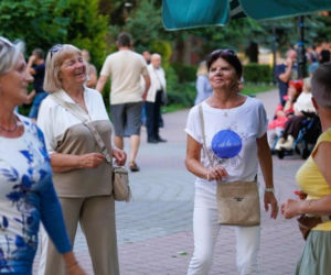 Potańcówka w parku