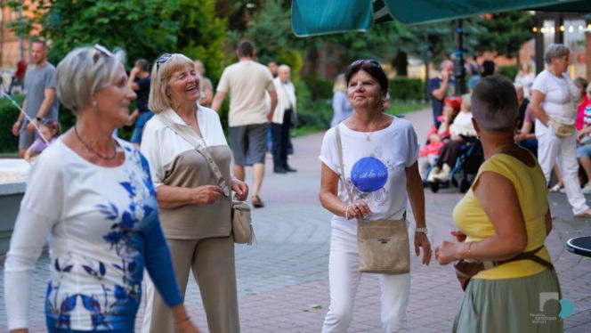Potańcówka w parku