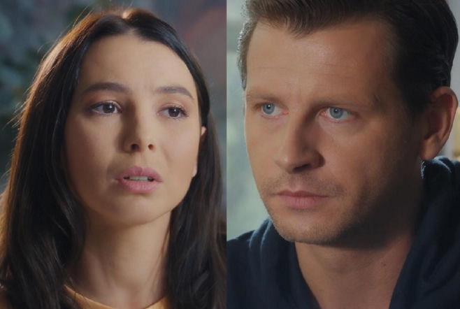 M jak miłość, odcinek 1906: Była kochanka Karskiego nie da mu spokoju! Tak Paula oczerni Natalkę  - WIDEO