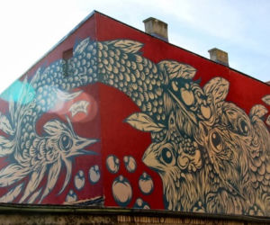 Białostockie murale. Te prace są niesamowite!
