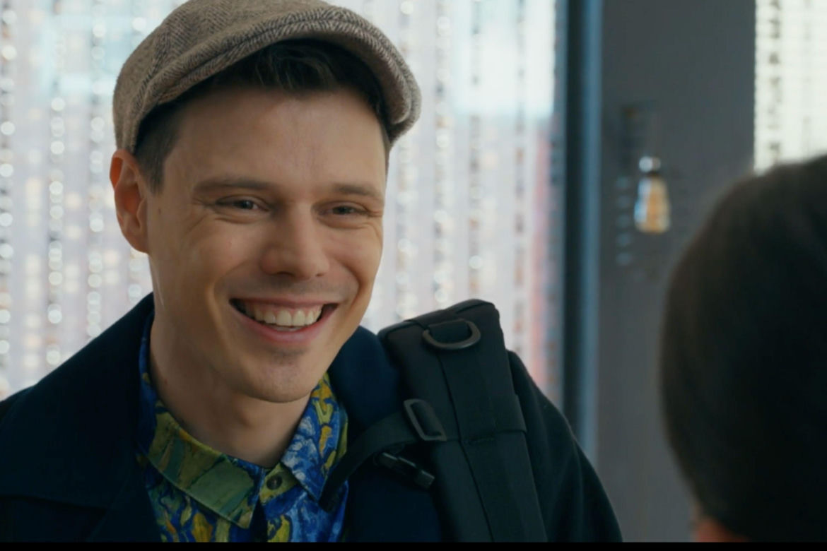 Barwy szczęścia, odcinek 3425: Kacper (Jakub Szlachetka)