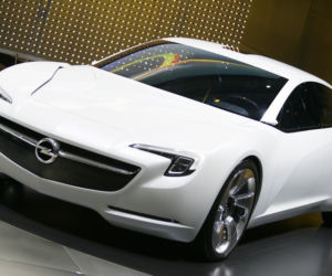 Opel Flextreme GT/E