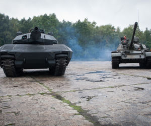 polski czołg PL – 01 Concept