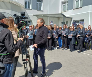 Czarny Tydzień w Starachowickim szpitalu