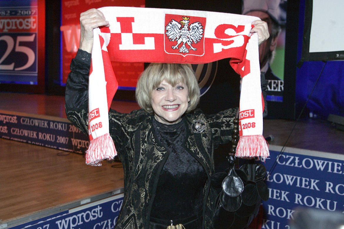 Krystyna Sienkiewicz