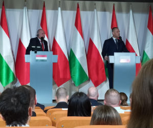 Prezydent Nawrocki w Przemyślu