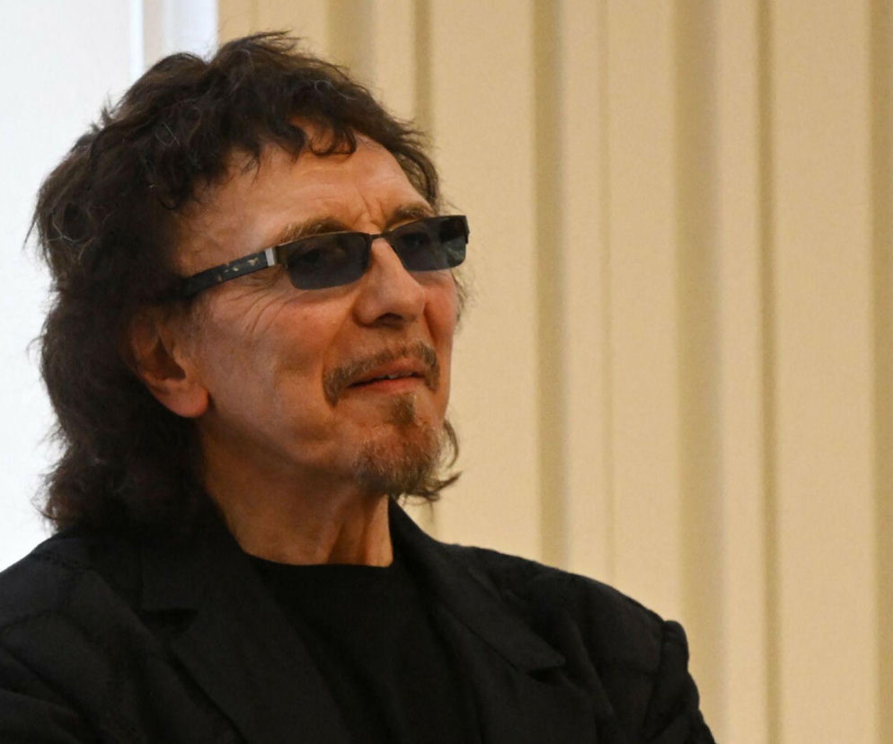 Tony Iommi