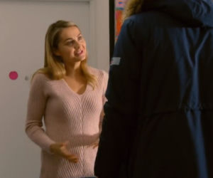 Przyjaciółki 11 sezon odcinek 130, Inga (Małgorzata Socha)