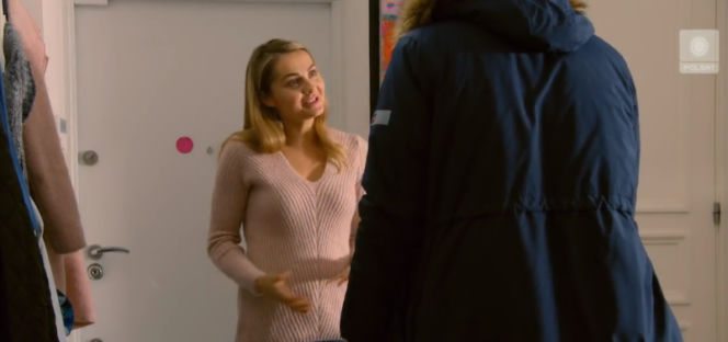 Przyjaciółki 11 sezon odcinek 130, Inga (Małgorzata Socha)
